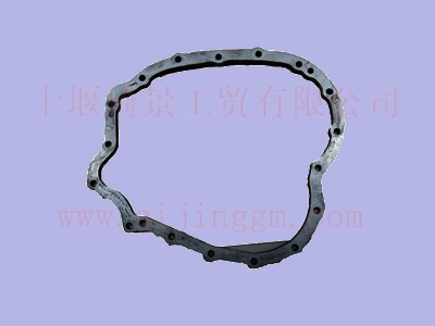 殼體組件DC12J180TA-605_東風(fēng)大齒變速箱配件