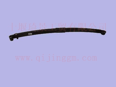 前鋼板彈簧總成2912Z24-010_東風(fēng)前后橋底盤件