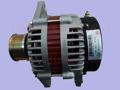 發(fā)電機-風(fēng)神6100  3701010-E1300  東風(fēng)電器件 東風(fēng)天錦配件