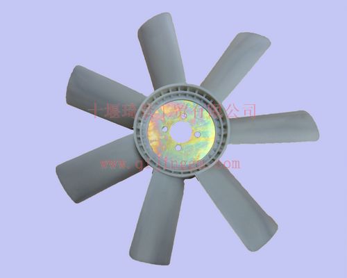 風(fēng)扇葉YC4E140-33_發(fā)動機(jī)配件