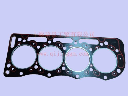 玉柴YC4E140-33發(fā)動機(jī)氣缸墊530-1003051F-085_發(fā)動機(jī)配件