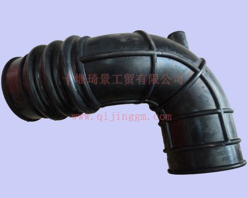 進(jìn)氣膠管-增壓器1109021-KD1Y0 _東風(fēng)天錦駕駛室配件