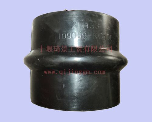 膠管-接空濾器1109039-KC100_東風(fēng)天錦駕駛室配件