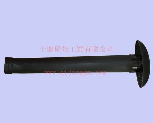 進(jìn)氣引入管總成1109710-KC400_東風(fēng)天錦駕駛室配件