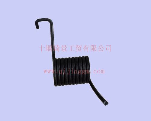離合器踏板回位簧1602049-C0100_東風(fēng)天錦駕駛室配件