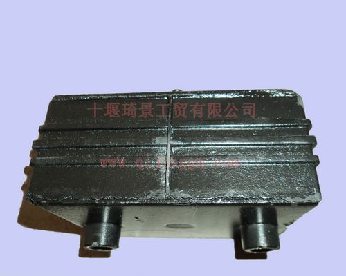 發(fā)動(dòng)機(jī)后懸軟墊10Z24-01030_東風(fēng)駕駛室配件