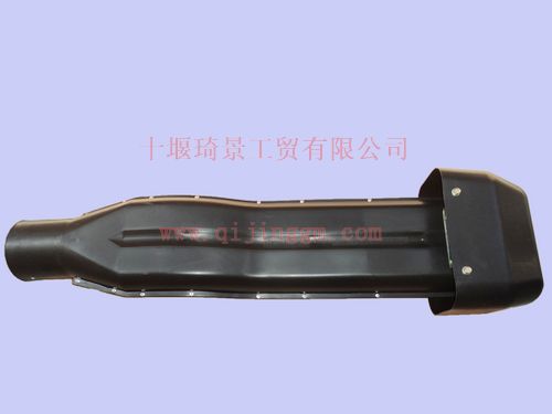 進(jìn)氣引入管總成11NL-09030-B_東風(fēng)駕駛室配件