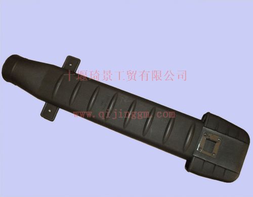 進氣引入管11V50-09010A_東風駕駛室配件