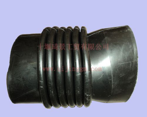 空濾器引氣膠管11V50-09042_東風駕駛室配件