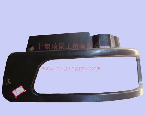 左右前組合大燈護(hù)罩37Z36-11030&11040_東風(fēng)駕駛室配件