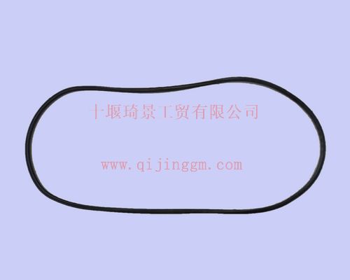 天窗密封條5703125-C0300_東風(fēng)天錦駕駛室配件