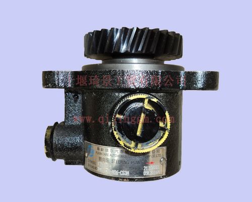 一汽錫柴葉片泵3707020-A06-CS3A_發(fā)動(dòng)機(jī)配件
