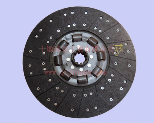 康明斯6BT離合器從動(dòng)盤(pán)總成 1601N130-φ380 康明斯發(fā)動(dòng)機(jī)配件 東風(fēng)發(fā)動(dòng)機(jī)配件 東風(fēng)天龍配件