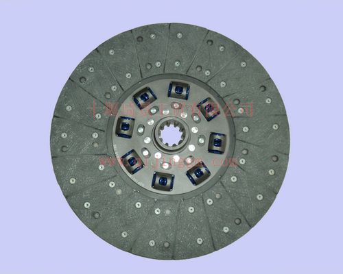 康明斯6BT430離合器從動(dòng)盤(pán) 1601W3-130B  康明斯發(fā)動(dòng)機(jī)配件 東風(fēng)天龍配件