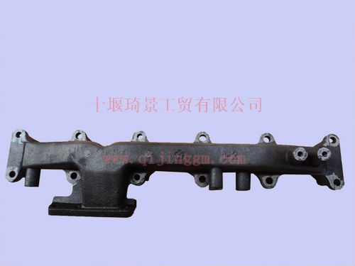 康明斯6BT排氣歧管 A3901683 康明斯發(fā)動機配件 東風(fēng)天龍配件