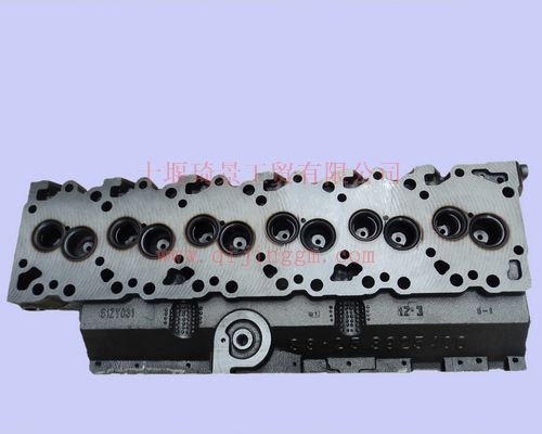 康明斯6BT缸蓋 c3966454 康明斯發(fā)動機(jī)配件 東風(fēng)天龍配件