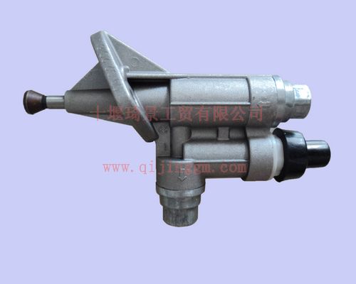 康明斯6BT輸油泵 C4937767&1106N1-010 康明斯發(fā)動機配件 東風天龍配件