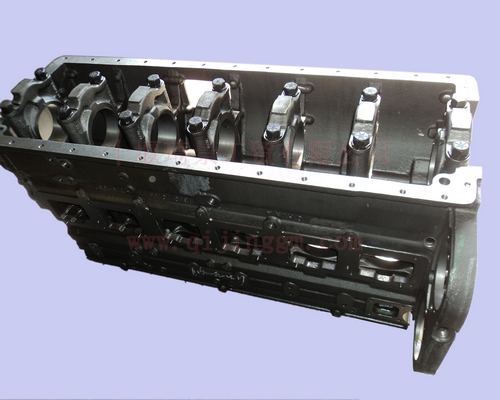 缸體3031156_東風(fēng)康明斯/cummins NT855發(fā)動(dòng)機(jī)配件	
