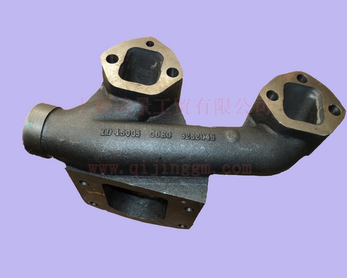 排氣管（前）3325339	_東風(fēng)康明斯/cummins NT855發(fā)動(dòng)機(jī)配件