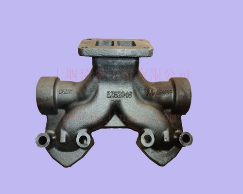 排氣管（中）3325473_東風(fēng)康明斯/cummins NT855發(fā)動(dòng)機(jī)配件
