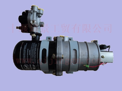 空氣干燥器總成 3543N49P-001 東風(fēng)電器件  東風(fēng)大力神配件 東風(fēng)天龍配件 