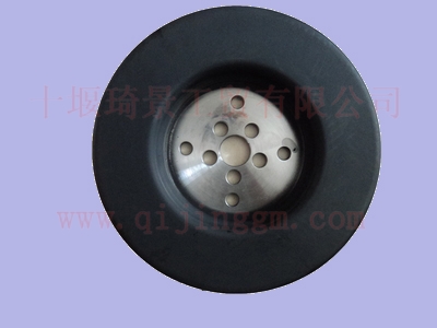 L曲扭減震器 3967014&4947618 康明斯發(fā)動(dòng)機(jī)配件 東風(fēng)天龍配件