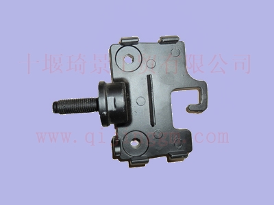 上支座-乘客側(cè)外后視鏡8201111-C0100_東風(fēng)天龍駕駛室配件