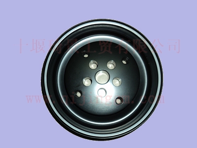 曲軸皮帶輪 C3943978 康明斯發(fā)動(dòng)機(jī)配件 東風(fēng)天龍配件