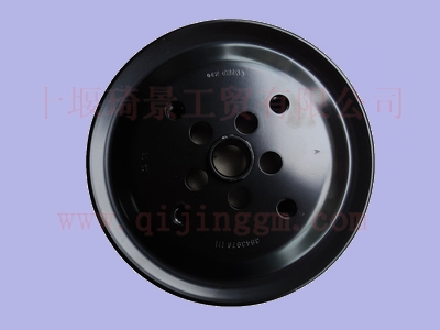 曲軸皮帶輪 C3943978 康明斯發(fā)動(dòng)機(jī)配件 東風(fēng)天龍配件