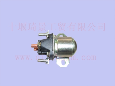雷諾啟動(dòng)機(jī)繼電器 37ZB6-35090 東風(fēng)電器件  東風(fēng)大力神配件 東風(fēng)天龍配件