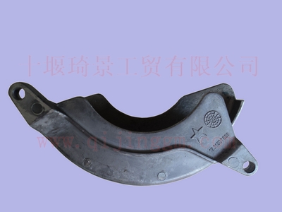 副箱儲(chǔ)油盤DC12J150T-828_東風(fēng)大齒變速箱配件