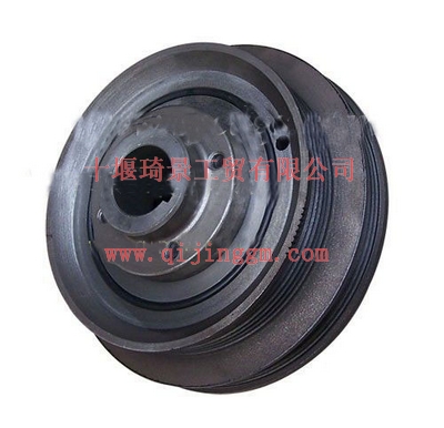 減震皮帶輪1005100TAR_東風(fēng)康明斯/cumminsISF發(fā)動機(jī)配件