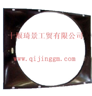 天龍護(hù)風(fēng)罩K6202_東風(fēng)康明斯/cumminsISF發(fā)動(dòng)機(jī)配件