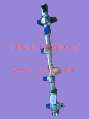 康明斯ISF2.8發(fā)動(dòng)機(jī)配件燃油共軌管5259557_東風(fēng)康明斯/cumminsISF發(fā)動(dòng)機(jī)配件