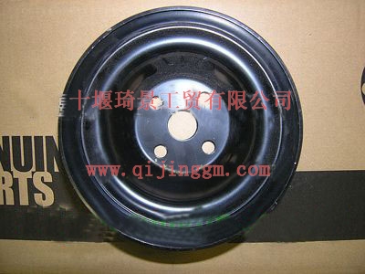 風(fēng)扇皮帶輪4934465_東風(fēng)康明斯/cumminsISF發(fā)動(dòng)機(jī)配件