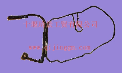 康明斯齒輪室墊片5264477_東風(fēng)康明斯/cumminsISF發(fā)動(dòng)機(jī)配件