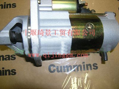 康明斯ISF起動機5266969_東風康明斯/cumminsISF發(fā)動機配件