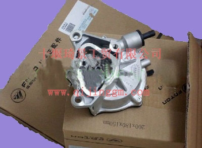 康明斯真空泵總成5282085_東風(fēng)康明斯/cumminsISF發(fā)動機配件