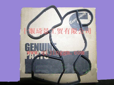 康明斯機(jī)油冷卻器密封圈5262903_東風(fēng)康明斯/cumminsISF發(fā)動機(jī)配件