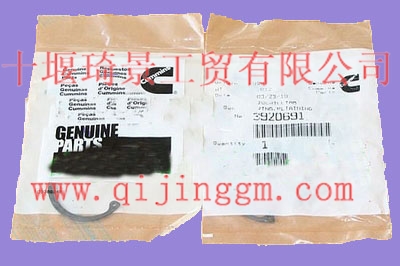 康明斯卡環(huán)3920691_東風(fēng)康明斯/cumminsISF發(fā)動(dòng)機(jī)配件