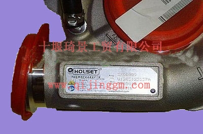 康明斯ISF2.8增壓器總成3768010_東風康明斯/cumminsISF發(fā)動機配件