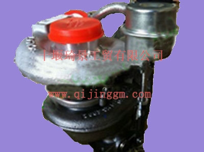 康明斯增壓器總成2834188_東風(fēng)康明斯/cumminsISF發(fā)動機配件