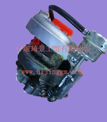 康明斯增壓器總成2836258_東風(fēng)康明斯/cumminsISF發(fā)動機(jī)配件