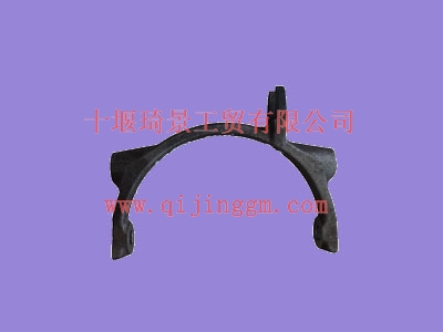 ZF變速箱配件三四檔換擋撥叉1250306263_其他變速箱配件