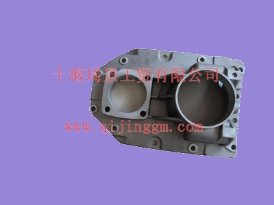 ZF變速箱配件變速箱后蓋1269338095_其他變速箱配件