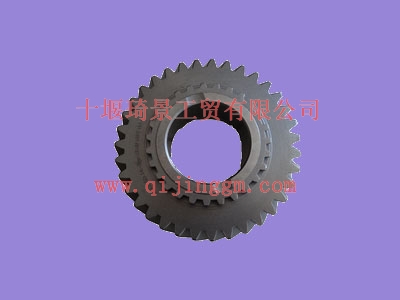 ZF變速箱配件二軸三檔齒輪2129304005_其他變速箱配件