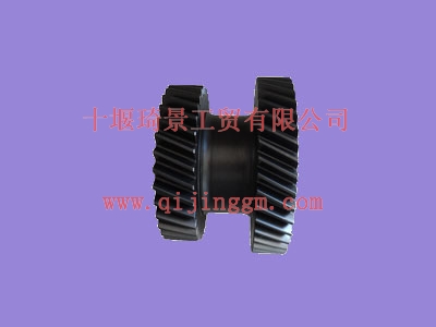 ZF變速箱配件中間軸三四檔齒輪2159303003_其他變速箱配件