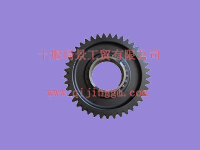 ZF變速箱配件二軸慢檔齒輪2159304014_其他變速箱配件