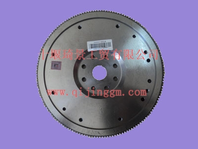 飛輪總成159齒 C4988544 康明斯發(fā)動(dòng)機(jī)配件 東風(fēng)天龍配件