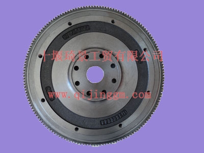 飛輪總成159齒 C4988544 康明斯發(fā)動(dòng)機(jī)配件 東風(fēng)天龍配件